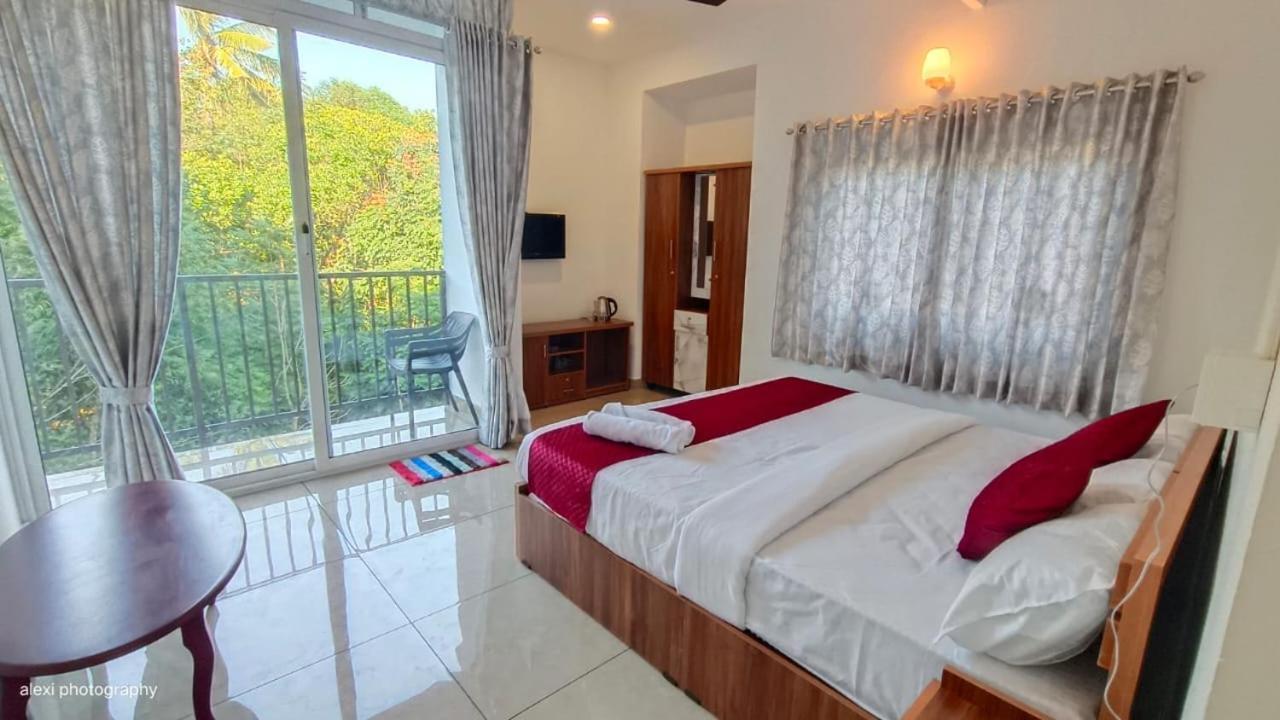 The Cloud Mountain Tourist Villa Вагамон Экстерьер фото