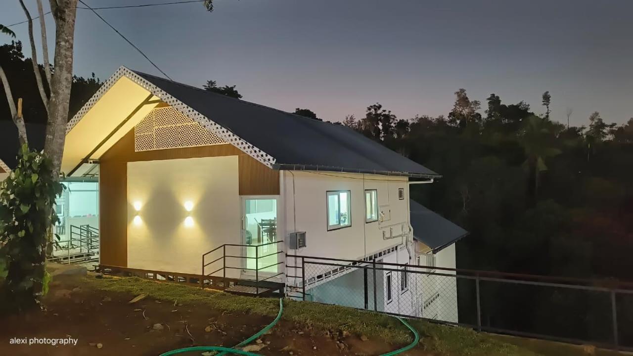The Cloud Mountain Tourist Villa Вагамон Экстерьер фото