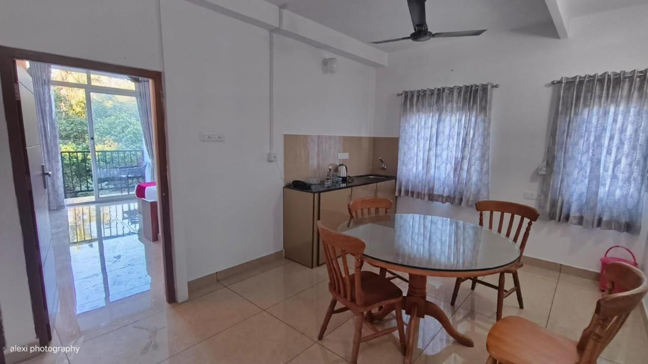 The Cloud Mountain Tourist Villa Вагамон Экстерьер фото