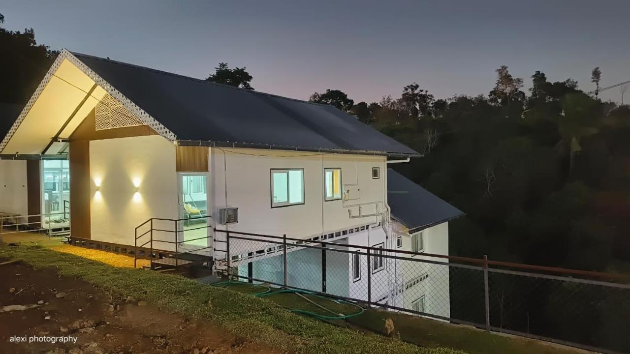 The Cloud Mountain Tourist Villa Вагамон Экстерьер фото